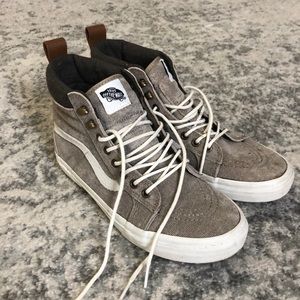 Vans Weatherproof High Tops